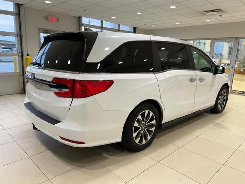2021 Honda Odyssey EX-L