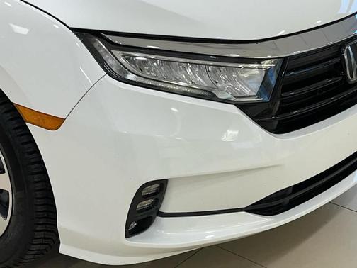 2021 Honda Odyssey EX-L