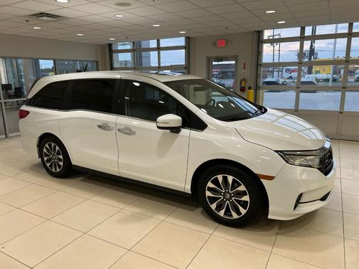 2021 Honda Odyssey EX-L