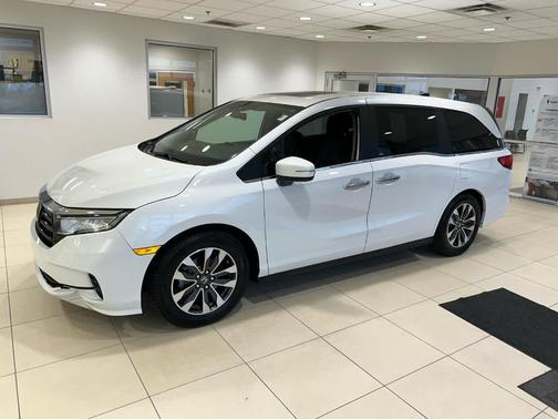 2021 Honda Odyssey EX-L