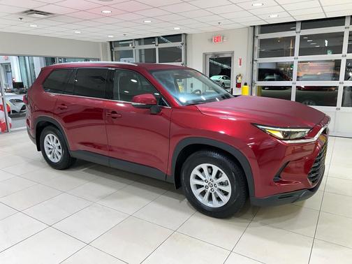 2024 Toyota Grand Highlander XLE