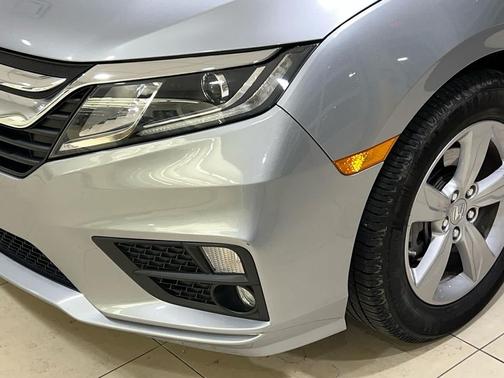 2020 Honda Odyssey EX-L w/Navigation/RES
