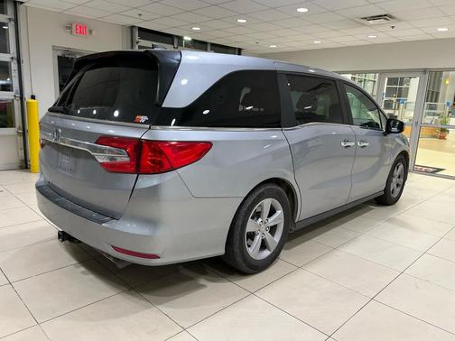 2020 Honda Odyssey EX-L w/Navigation/RES