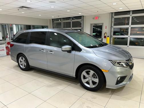 2020 Honda Odyssey EX-L w/Navigation/RES