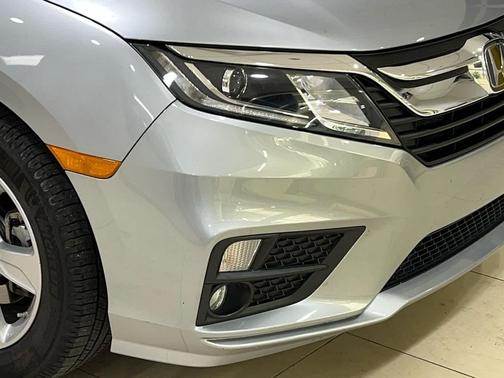 2020 Honda Odyssey EX-L w/Navigation/RES