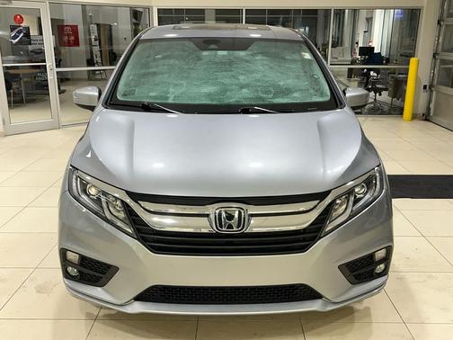 2020 Honda Odyssey EX-L w/Navigation/RES