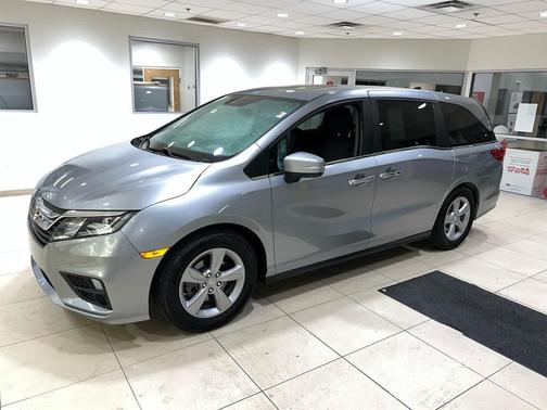 2020 Honda Odyssey EX-L w/Navigation/RES