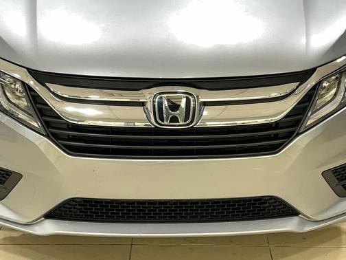 2020 Honda Odyssey EX-L w/Navigation/RES