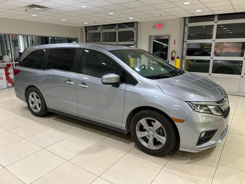 2020 Honda Odyssey EX-L w/Navigation/RES