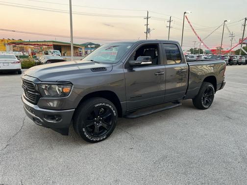 2021 RAM 1500 Big Horn/Lone Star