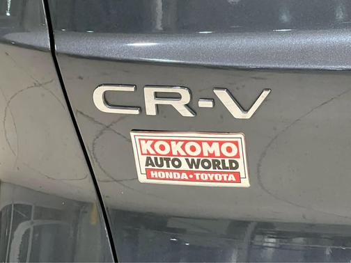 2023 Honda CR-V EX AWD
