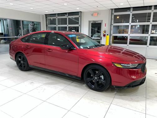 2023 Honda Accord Hybrid Sport-L