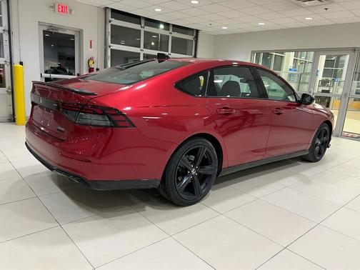 2023 Honda Accord Hybrid Sport-L