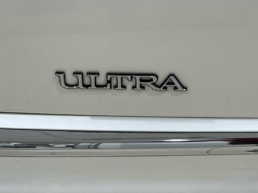 2002 Buick Park Avenue Ultra