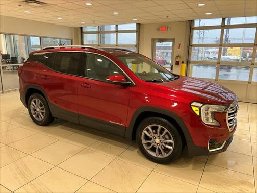 2023 GMC Terrain SLT