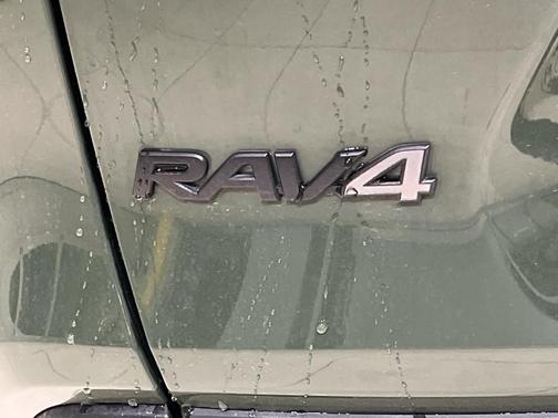 2024 Toyota RAV4 TRD Off Road