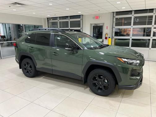 2024 Toyota RAV4 TRD Off Road