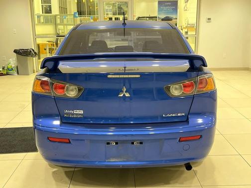 2016 Mitsubishi Lancer ES