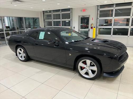 2016 Dodge Challenger R/T Scat Pack