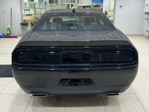2016 Dodge Challenger R/T Scat Pack
