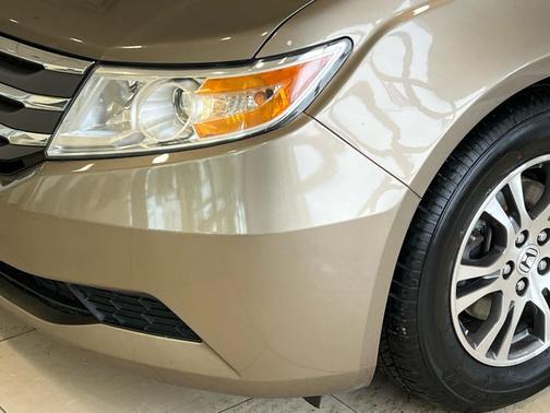 2012 Honda Odyssey EX-L