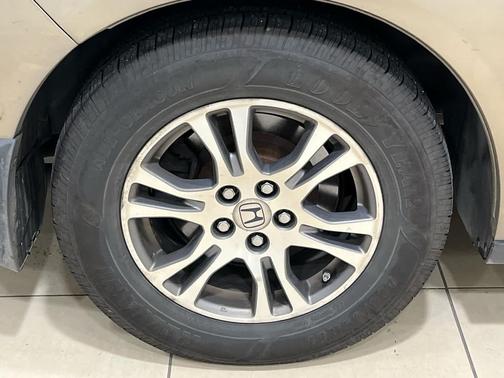 2012 Honda Odyssey EX-L
