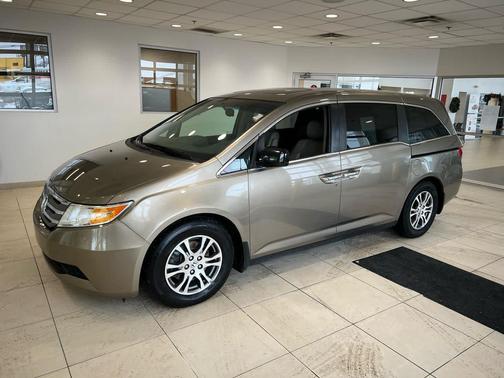 2012 Honda Odyssey EX-L