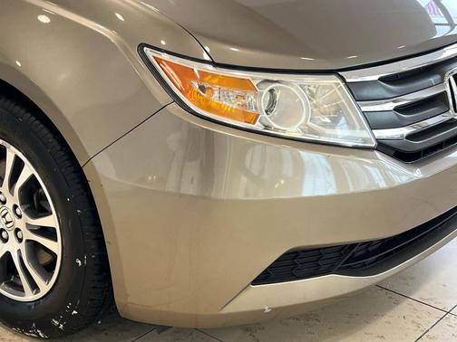 2012 Honda Odyssey EX-L