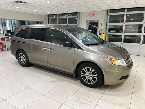 2012 Honda Odyssey EX-L