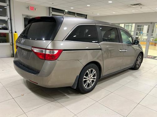 2012 Honda Odyssey EX-L