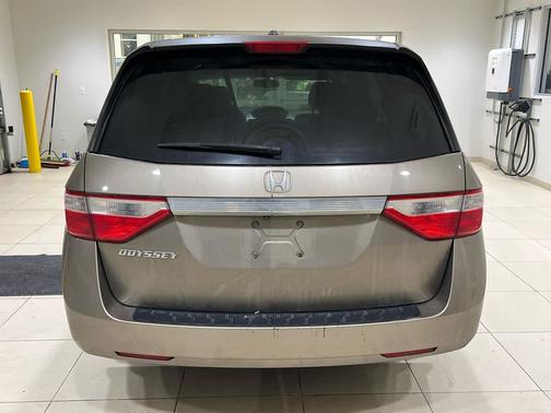 2012 Honda Odyssey EX-L