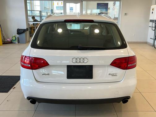 2010 Audi A4 2.0T Premium quattro