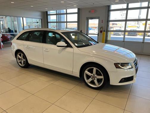 2010 Audi A4 2.0T Premium quattro
