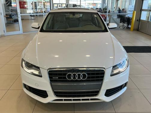2010 Audi A4 2.0T Premium quattro