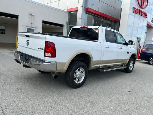 2011 Dodge Ram 2500 Laramie