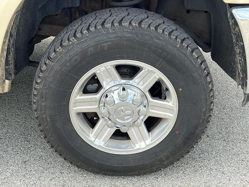 2011 Dodge Ram 2500 Laramie