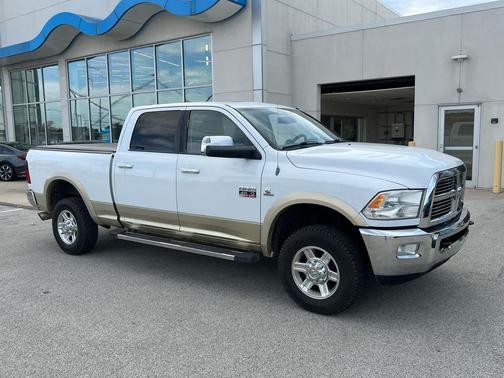 2011 Dodge Ram 2500 Laramie