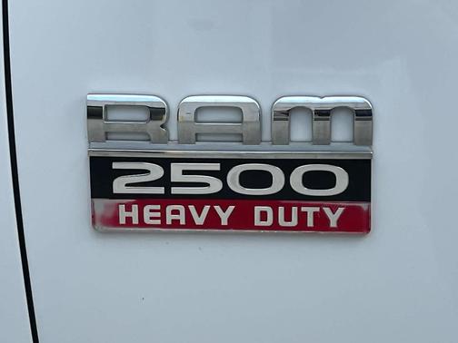 2011 Dodge Ram 2500 Laramie