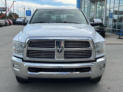2011 Dodge Ram 2500 Laramie