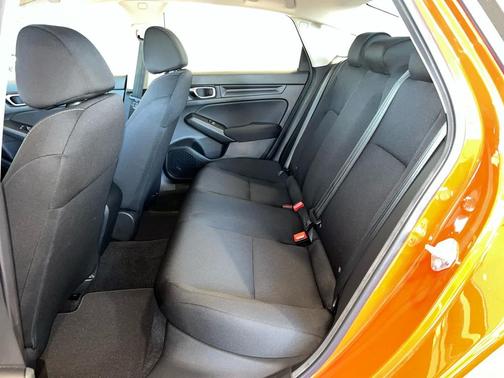 2025 Honda Civic LX