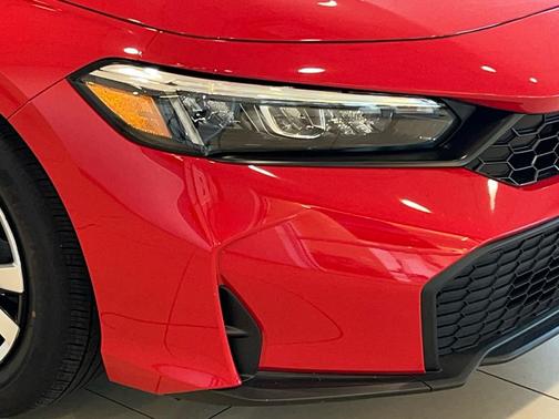 2025 Honda Civic LX