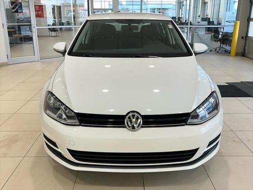 2016 Volkswagen Golf TSI S 4-Door