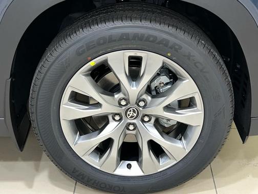 2026 Toyota Grand Highlander Limited