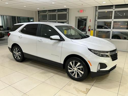 2022 Chevrolet Equinox 1LT