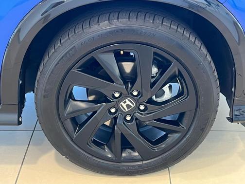 2022 Honda HR-V AWD Sport