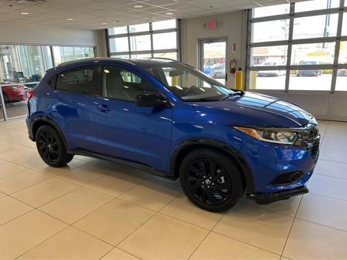 2022 Honda HR-V AWD Sport