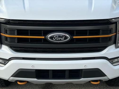 2021 Ford F-150 Tremor