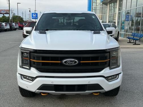 2021 Ford F-150 Tremor