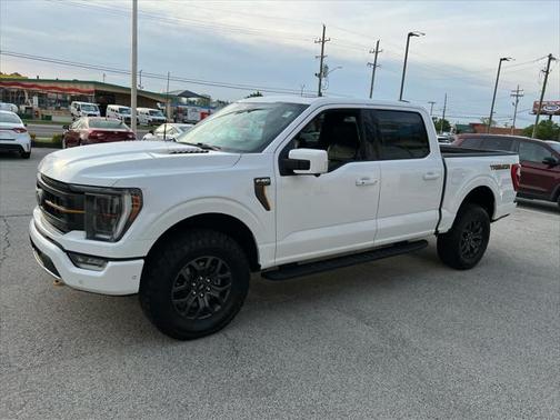 2021 Ford F-150 Tremor