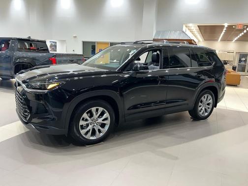 2025 Toyota Grand Highlander Limited